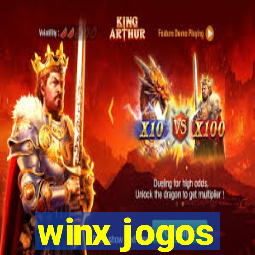 winx jogos